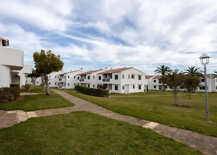 Apartmán Gardens 3 Dorm By Interhome *