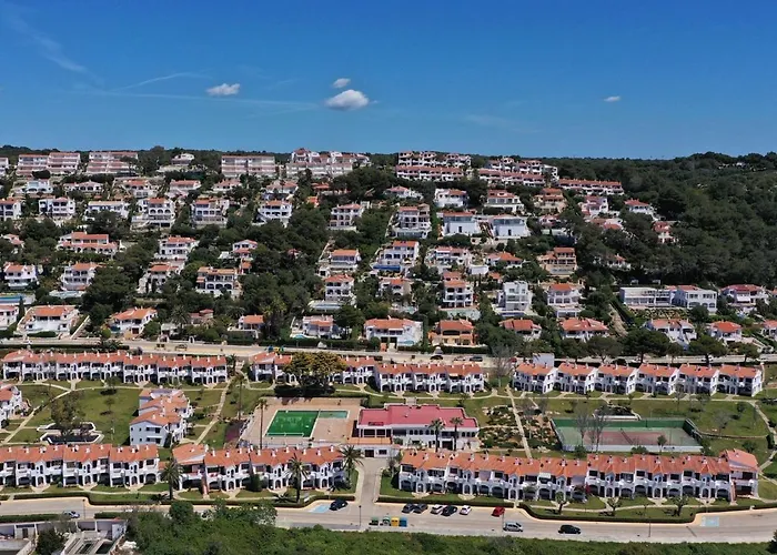 דירה Gardens 3 Dorm By Interhome סון באו