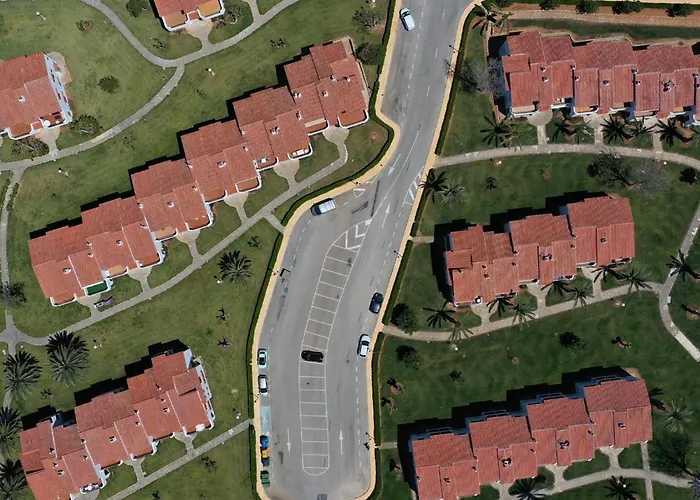 דירה Gardens 3 Dorm By Interhome *